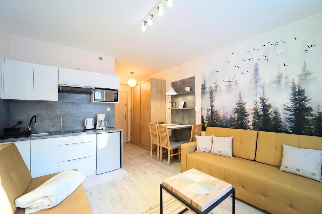 Apartamenty Everysky - Sucha 3 Карпач Экстерьер фото