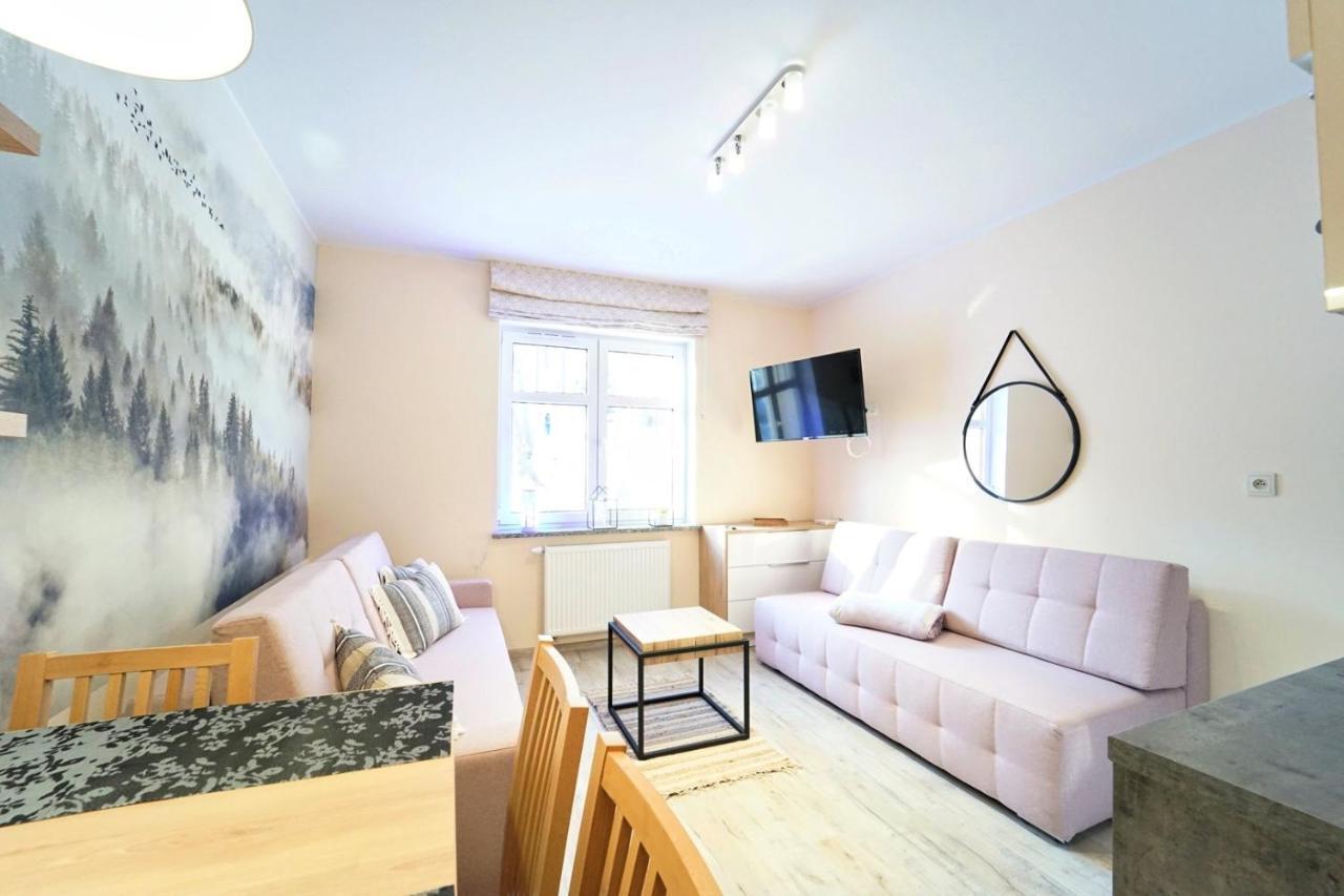 Apartamenty Everysky - Sucha 3 Карпач Экстерьер фото