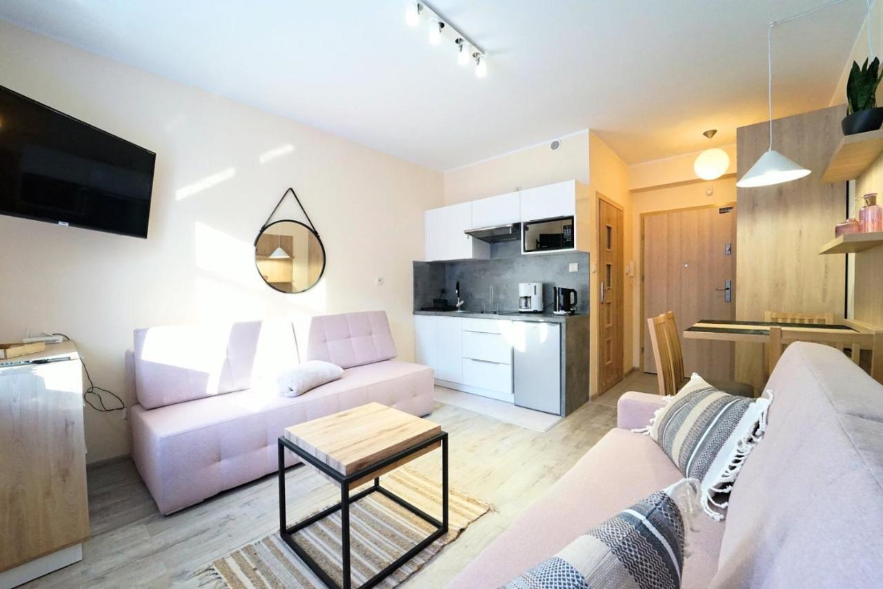 Apartamenty Everysky - Sucha 3 Карпач Экстерьер фото