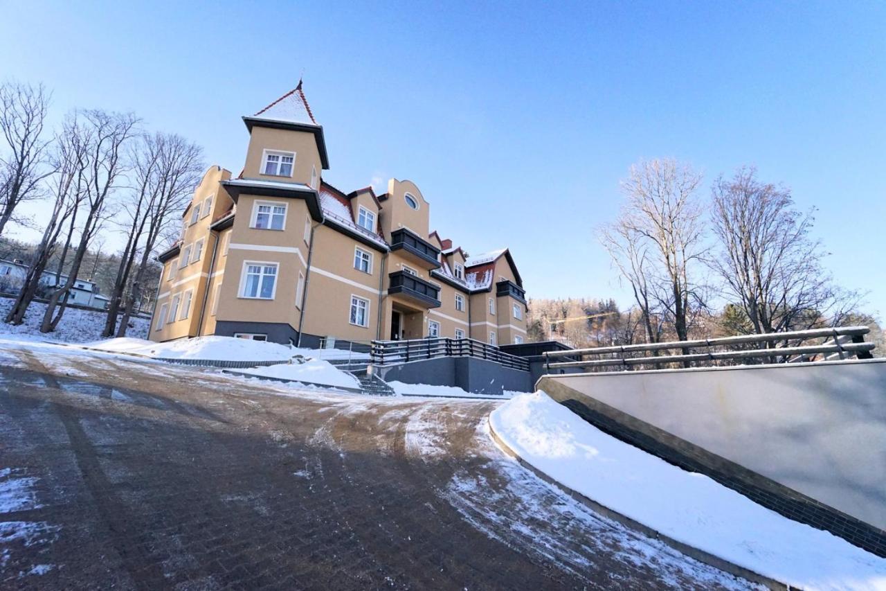 Apartamenty Everysky - Sucha 3 Карпач Экстерьер фото