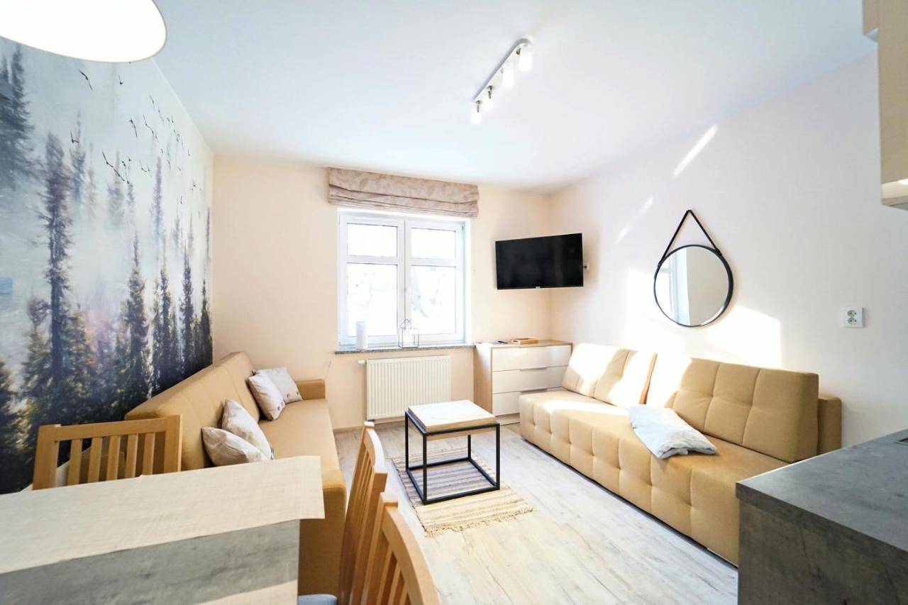 Apartamenty Everysky - Sucha 3 Карпач Экстерьер фото