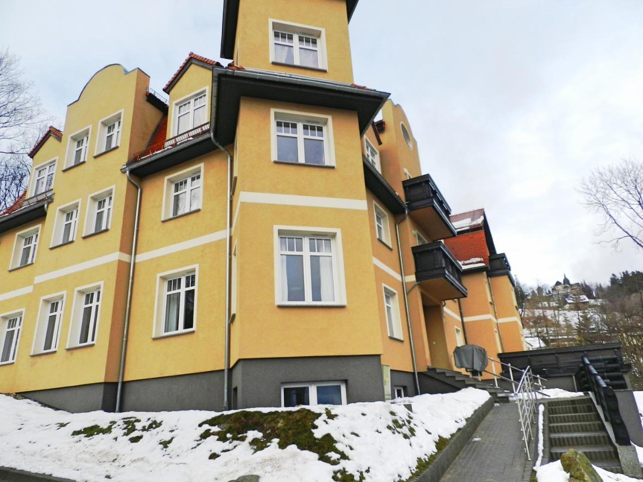 Apartamenty Everysky - Sucha 3 Карпач Экстерьер фото