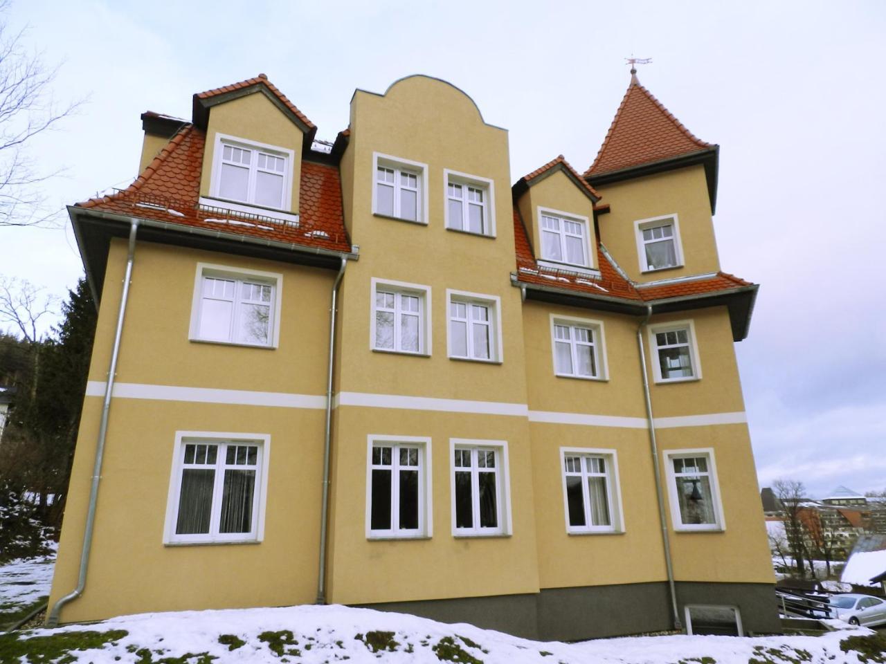 Apartamenty Everysky - Sucha 3 Карпач Экстерьер фото